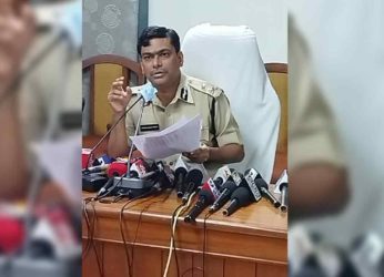 Vizag Police arrests 2 in an intriguing case of land documents forgery