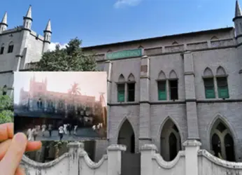 The story behind Vizag’s oldest Catholic Church