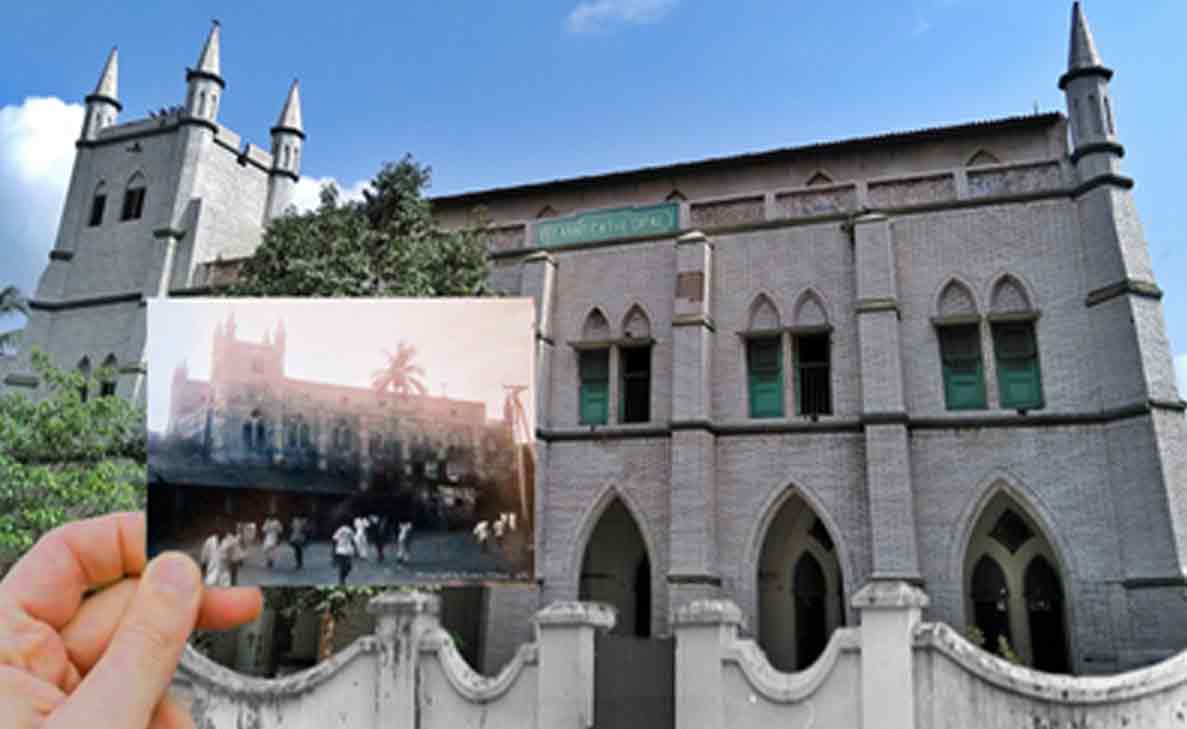 St. Anne’s Cathedral - The story behind the oldest Catholic Church in Vizag