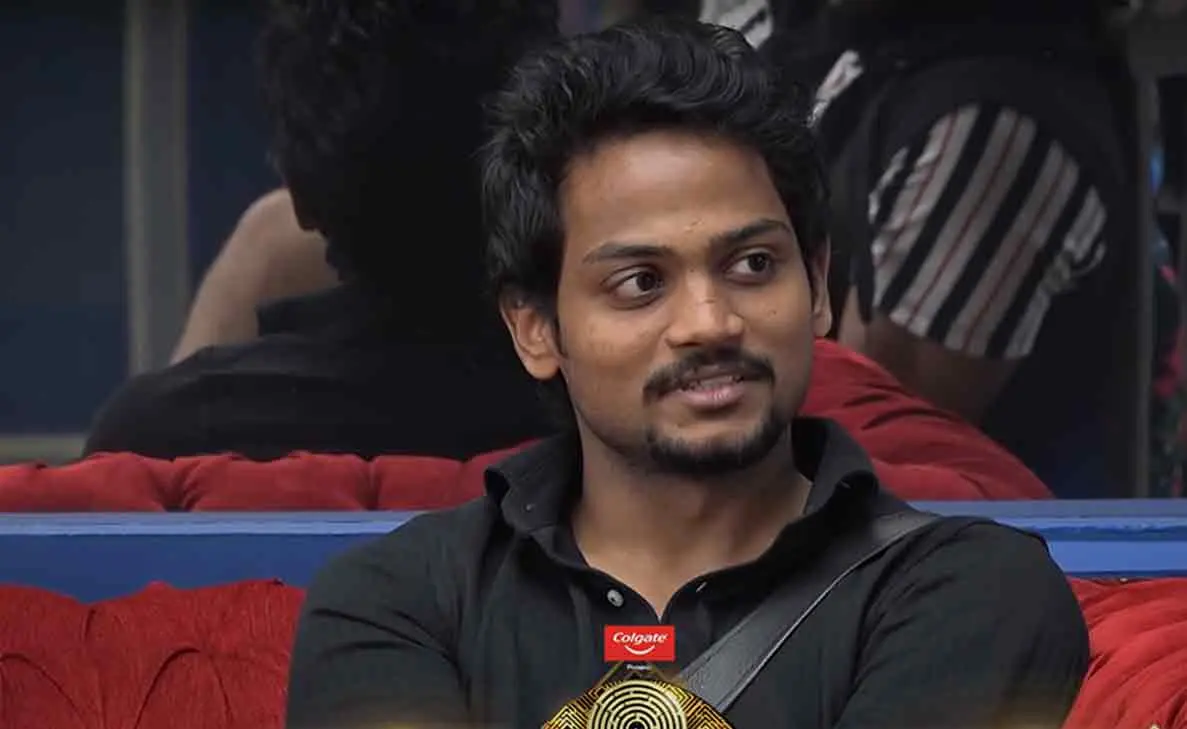 Bigg Boss 5 promo: Birthday surprise for Vizag boy Shanmukh Jaswanth