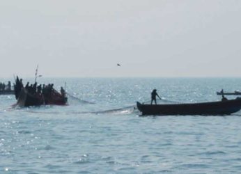 Nearly 240 fishermen from Vizag rescued near Odisha coast