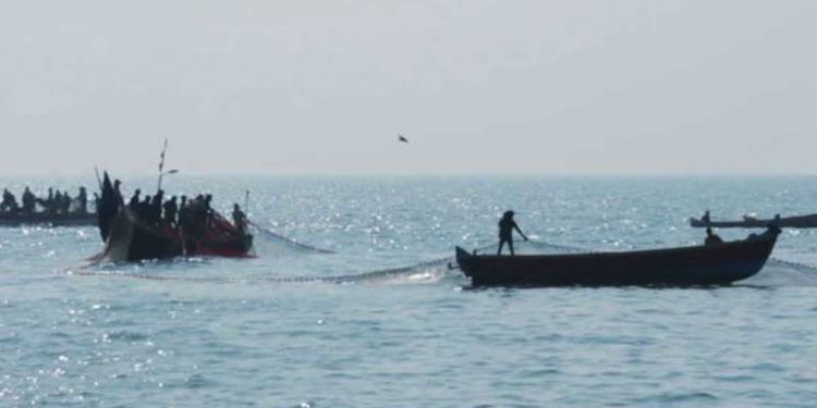 Nearly 240 fishermen from Vizag rescued near Odisha coast