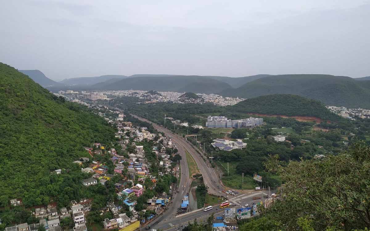 5 things to do when you visit VMRDA Kailasagiri in Vizag