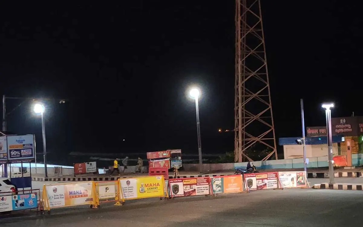 Night curfew extended in Andhra Pradesh till September 30