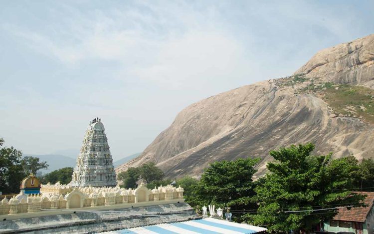 Ramatheertham Temple in Vizianagaram to be developed