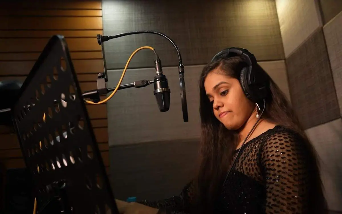 Liger update: Vijay Deverakonda keeps his promise to Shanmukha Priya