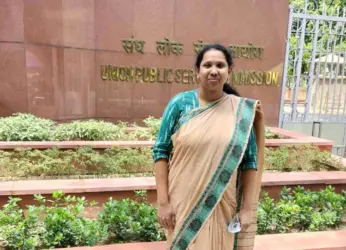 Meet UPSC topper from Vizag who quit her job to crack Civil Services exam