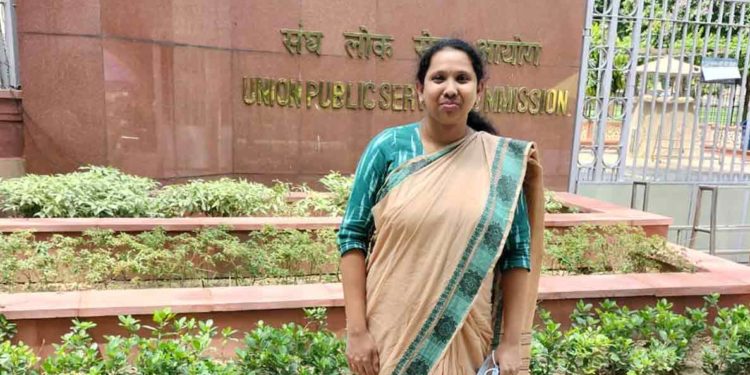 Meet UPSC topper from Vizag who quit her job to crack Civil Services exam