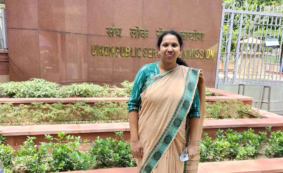 Meet UPSC topper from Vizag who quit her job to crack Civil Services exam