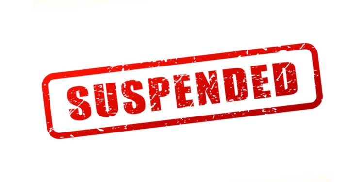 Visakhapatnam rural Tahsildar suspended by District Collector for not reporting irregularities
