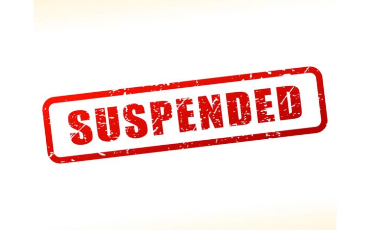Visakhapatnam rural Tahsildar suspended by District Collector for not reporting irregularities