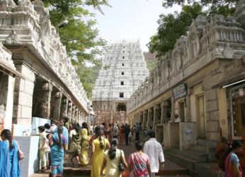 Free darshan at Tirupati temple in limited numbers from September 9