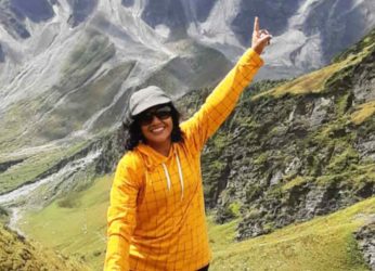 Trekking in Himalayas: Meet this Vizag woman who went to Beas Kund