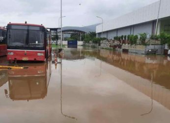 Visakhapatnam Airport Director: All flights are operational as scheduled