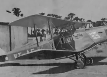 Trip through time: A look back at Vizag’s first air service