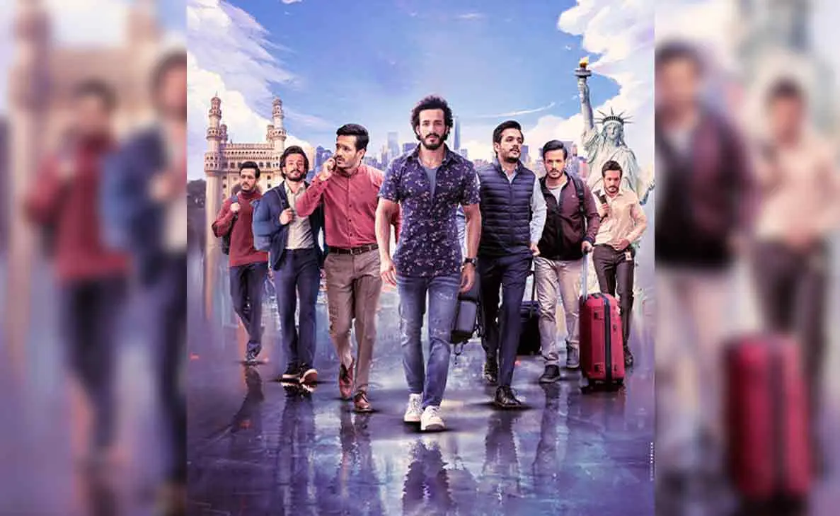 Tollywood buzz: Most Eligible Bachelor gets a theatrical release date