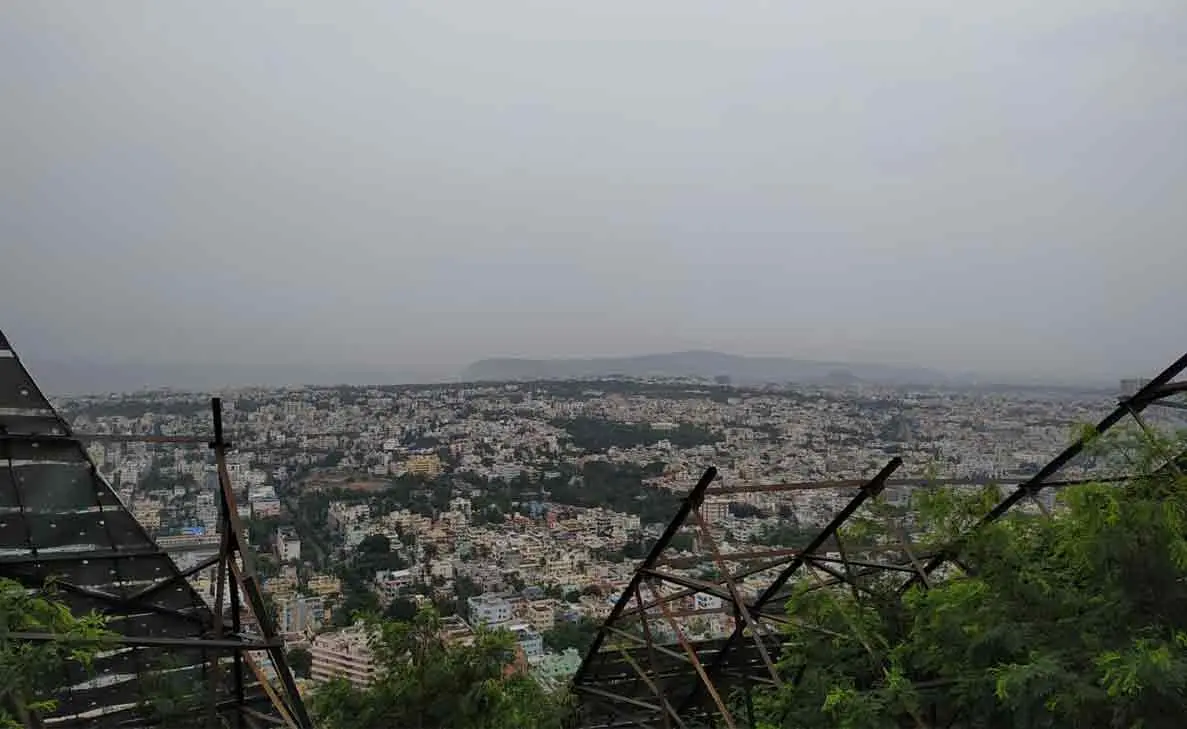 5 things to do when you visit VMRDA Kailasagiri in Vizag