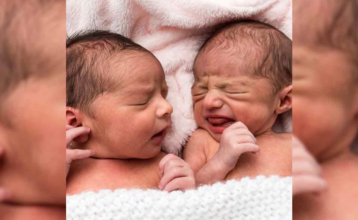 Vizag couple gives birth to twins on death anniversary of their daughters