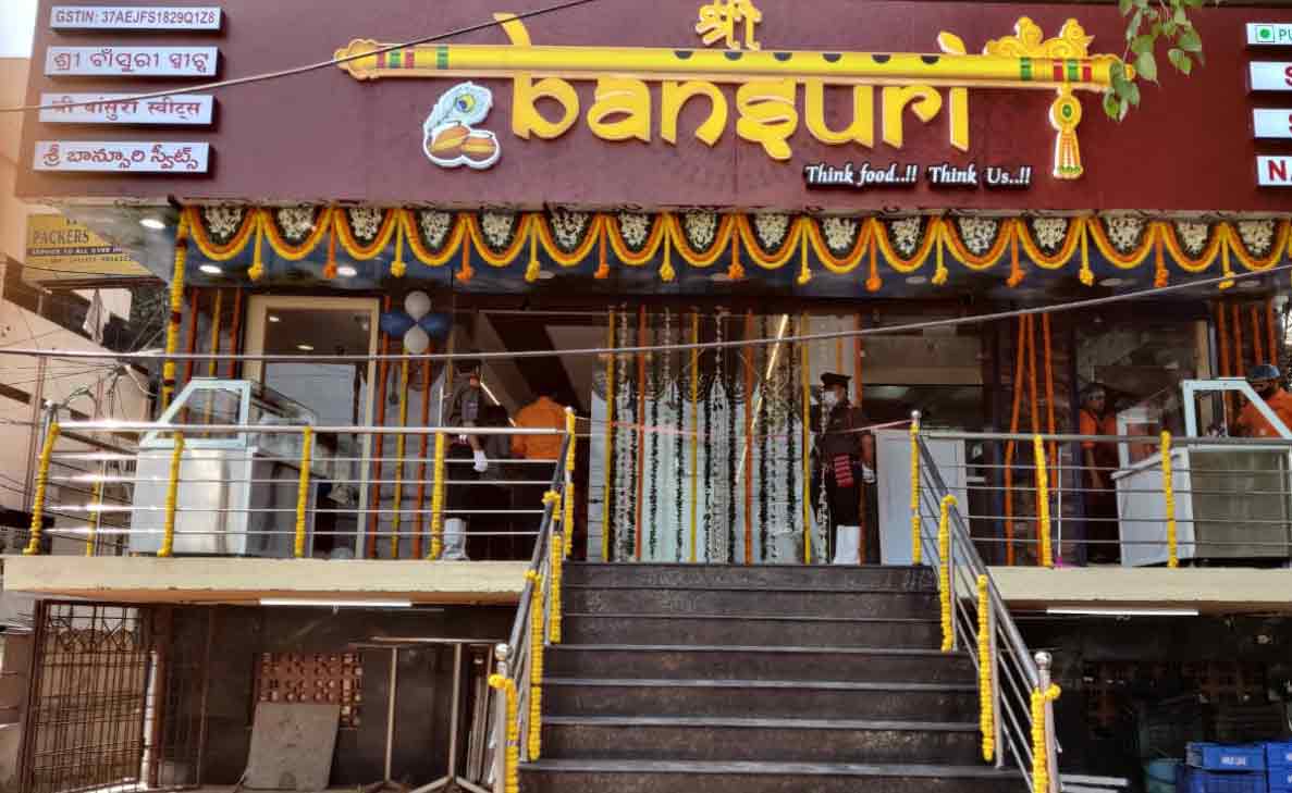 7 sweet shops in Vizag where you can buy sweets for Vinayaka Chaturthi