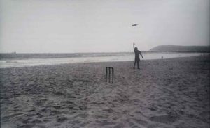 Down Memory Lane: Capturing the history of cricket in Vizag