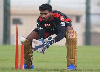 Wicket-keeper batsman from Vizag makes his debut in IPL for RCB