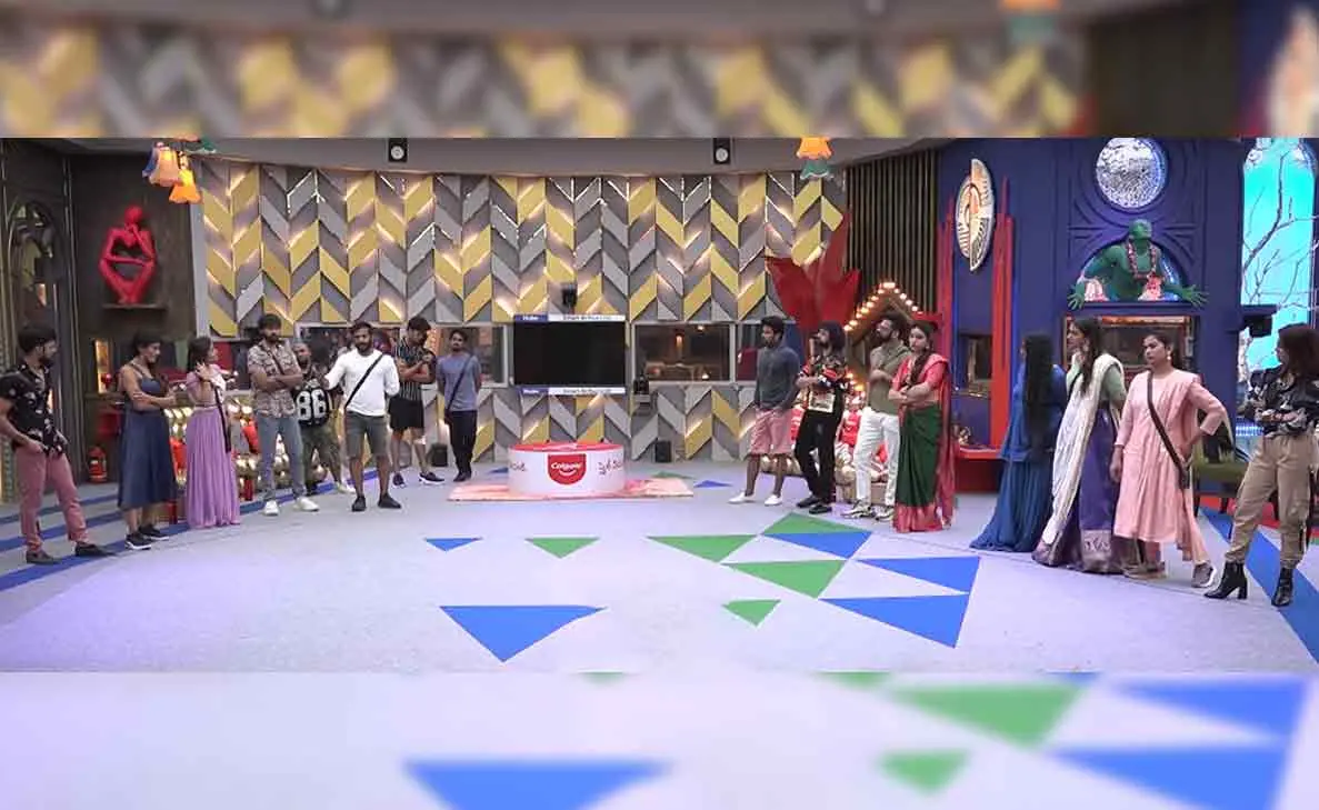 Bigg Boss Telugu Season 5: Third week nominations and numbers to vote for contestants