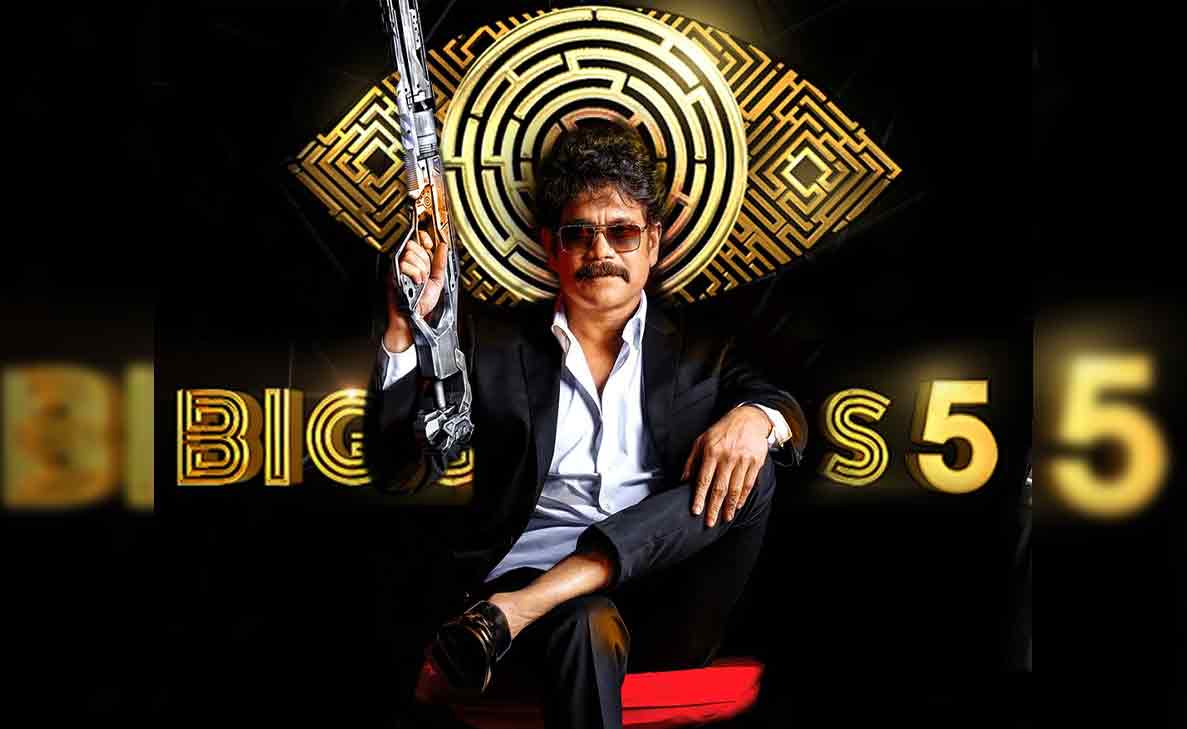 List of contestants announced for Bigg Boss Telugu Season 5