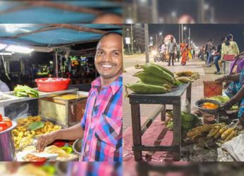 10 street food in Vizag which we all love eat during the monsoon