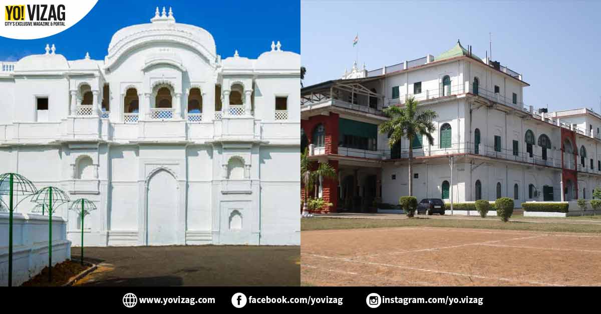Vizianagaram Heritage monuments from the land of royalty