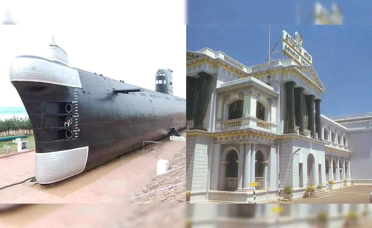 Vizag to Chennai: Here are the various ways to cover the distance