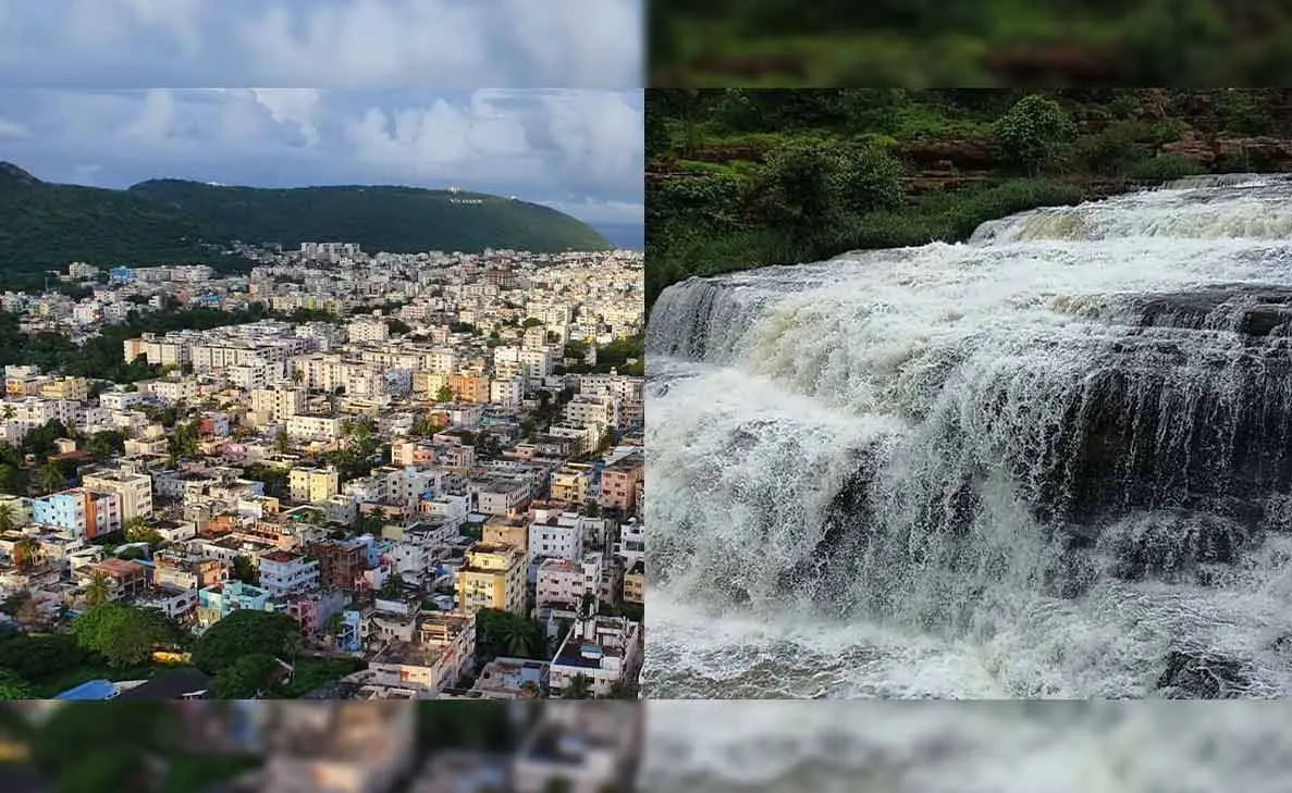 Travel guide: The two ways to cover the distance from Vizag to Araku