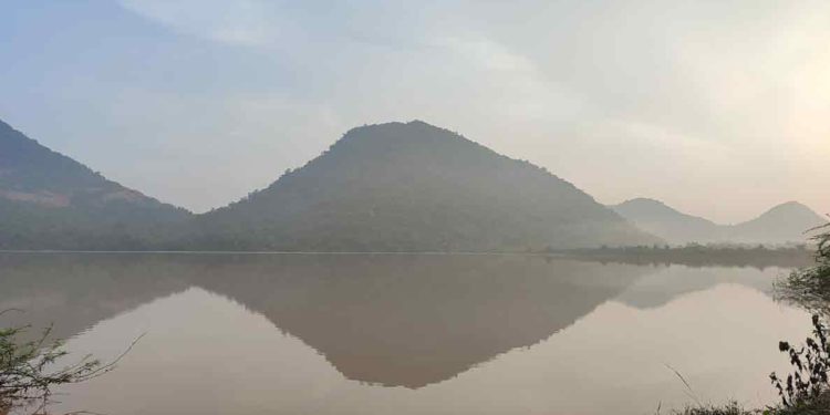 Gambheeram Reservoir: Your source of tranquility in Vizag