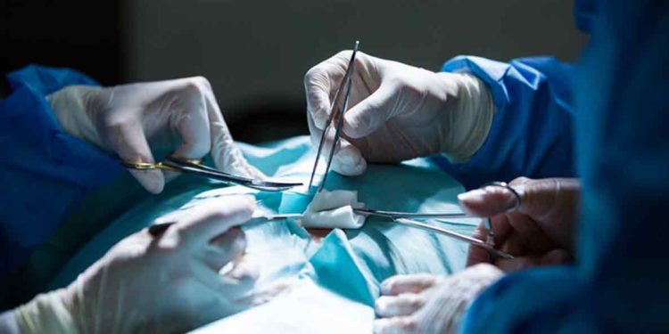 Doctors perform a rare brain surgery successfully in Vizag