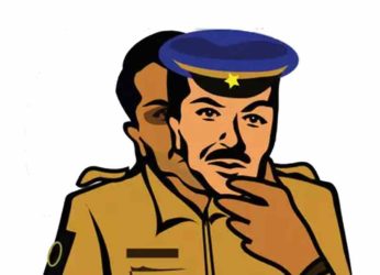 Man arrested in Visakhapatnam for posing as a cop and cheating people