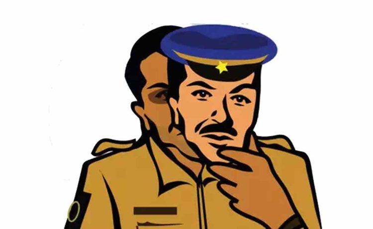 Man arrested in Visakhapatnam for cheating people as a cop
