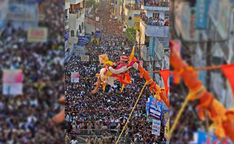 Sirimanotsavam festival to be organised on 18 October in Vizianagaram