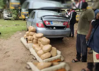 How SEB officials in Visakhapatnam are tackling the ganja problem