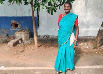 Meet Gedela Mamma, the 65-year-old domestic help from Vizag who proves that age is just a number