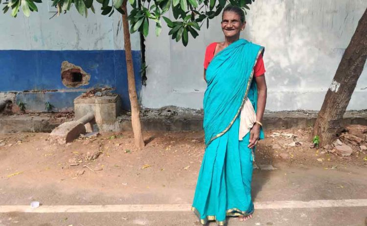 Meet Gedela Mamma, the 65-year-old domestic help from Vizag who proves that age is just a number