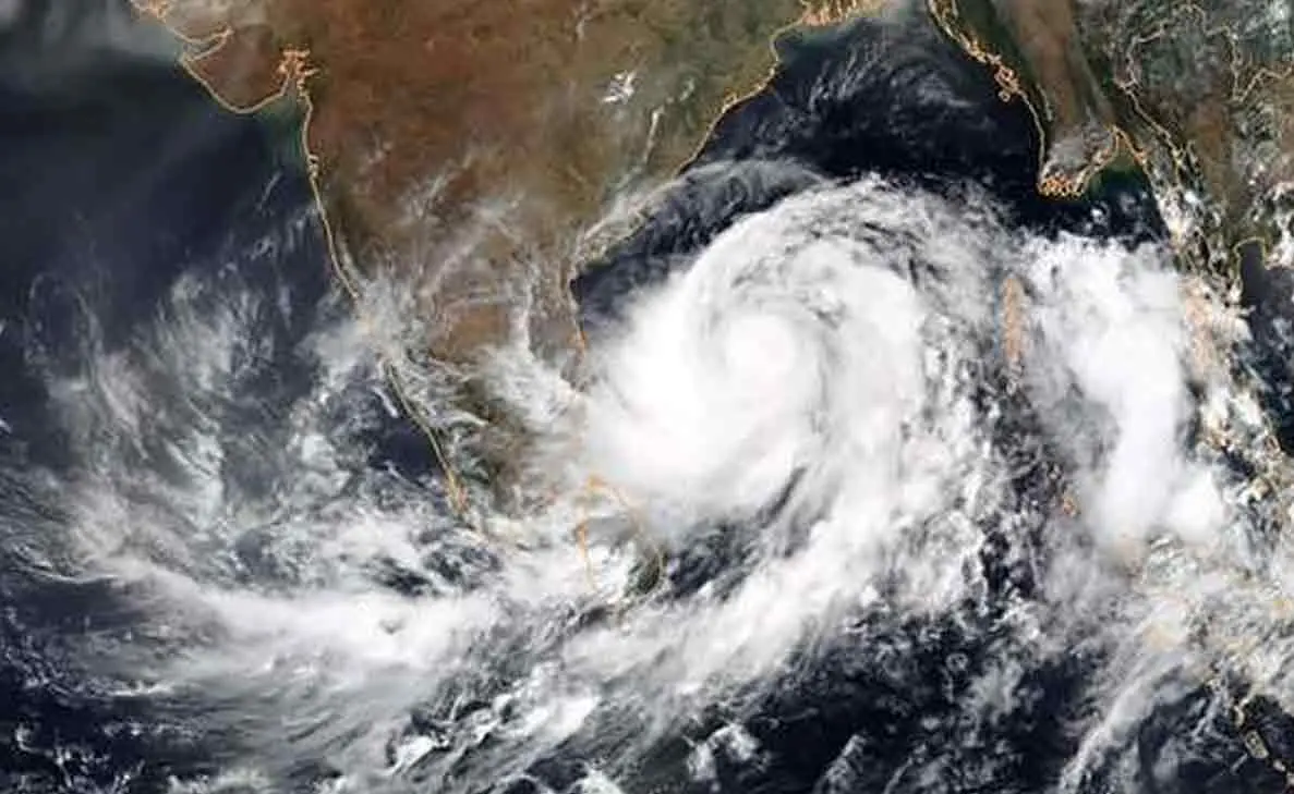 6 major problems faced by the people of Vizag every time a cyclone arrives