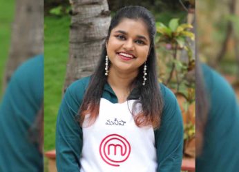 Yo! Exclusive: Manisha Panda, a MasterChef Telugu contestant from Vizag