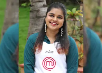 Yo! Exclusive: Manisha Panda, a MasterChef Telugu contestant from Vizag