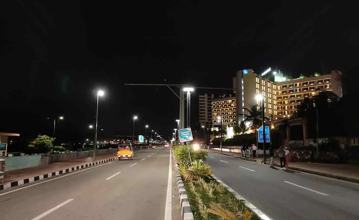 Night curfew extended in AP with an eye on Vinayaka Chavithi 2021