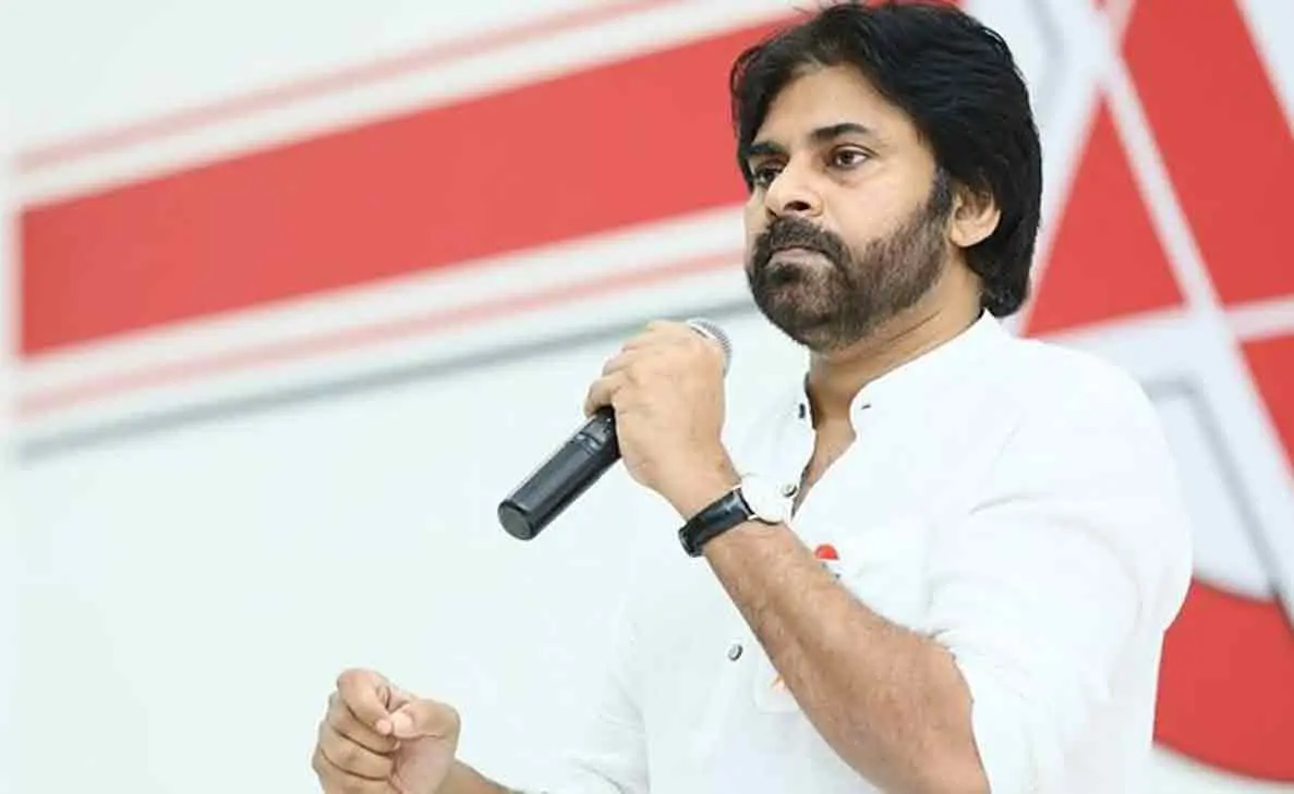 Pawan Kalyan to visit Visakhapatnam to take part in VSP workers' protest