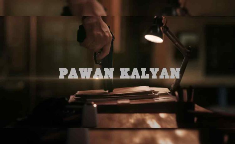 Happy Birthday Pawan Kalyan: Here is the title song of Bheemla Nayak