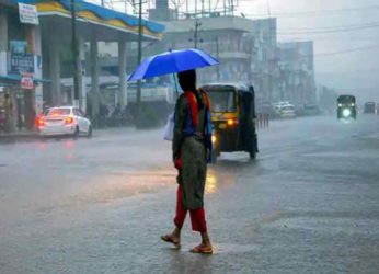 Weather update: Torrential rainfall predicted in Vizag this week