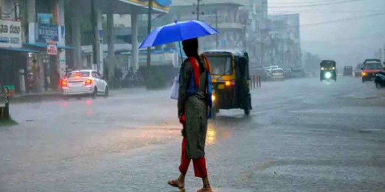 Weather update: Torrential rainfall likely in Vizag this week