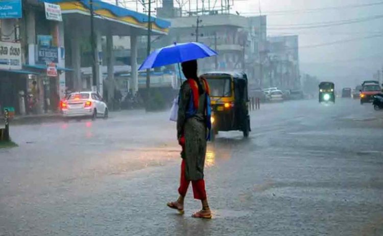 Weather update: Torrential rainfall likely in Vizag this week