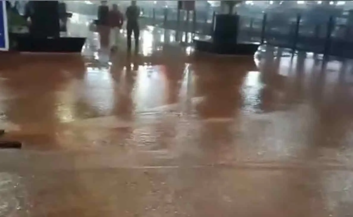 Trains through Visakhapatnam being rescheduled due to Cyclone Gulab, east coast railway