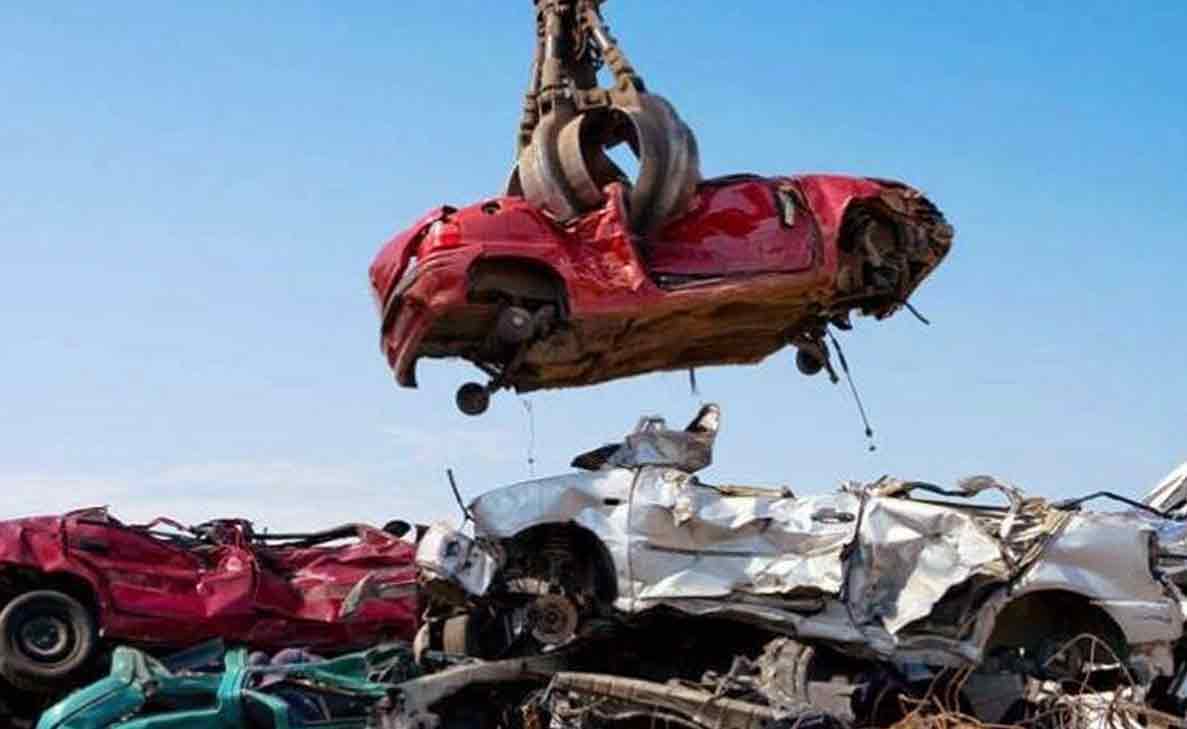 Vehicle Scrappage Policy: Here is what the Vizag transport officials opine